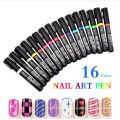 Ручка для дизайна ногтей 3D Nail Art Pen